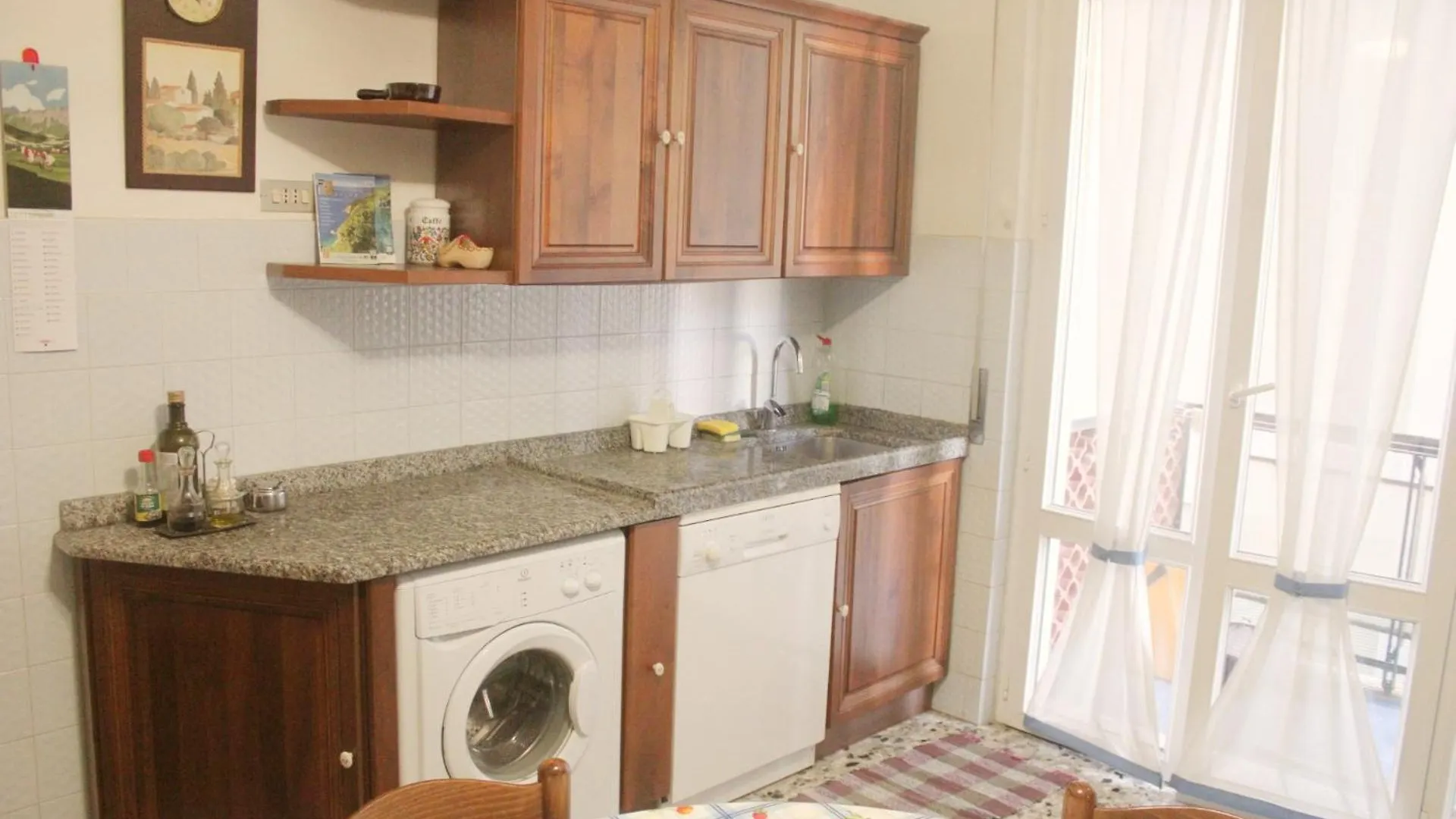 Apartment Due Lune Al Mare Levanto