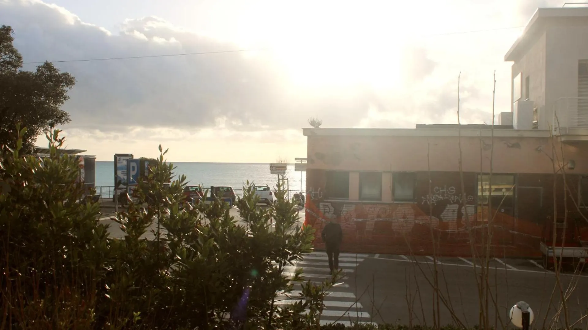 Apartment Due Lune Al Mare Levanto Italy